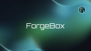 ForgeBox
 