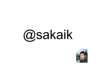 @sakaik
 