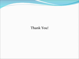 Thank You! 