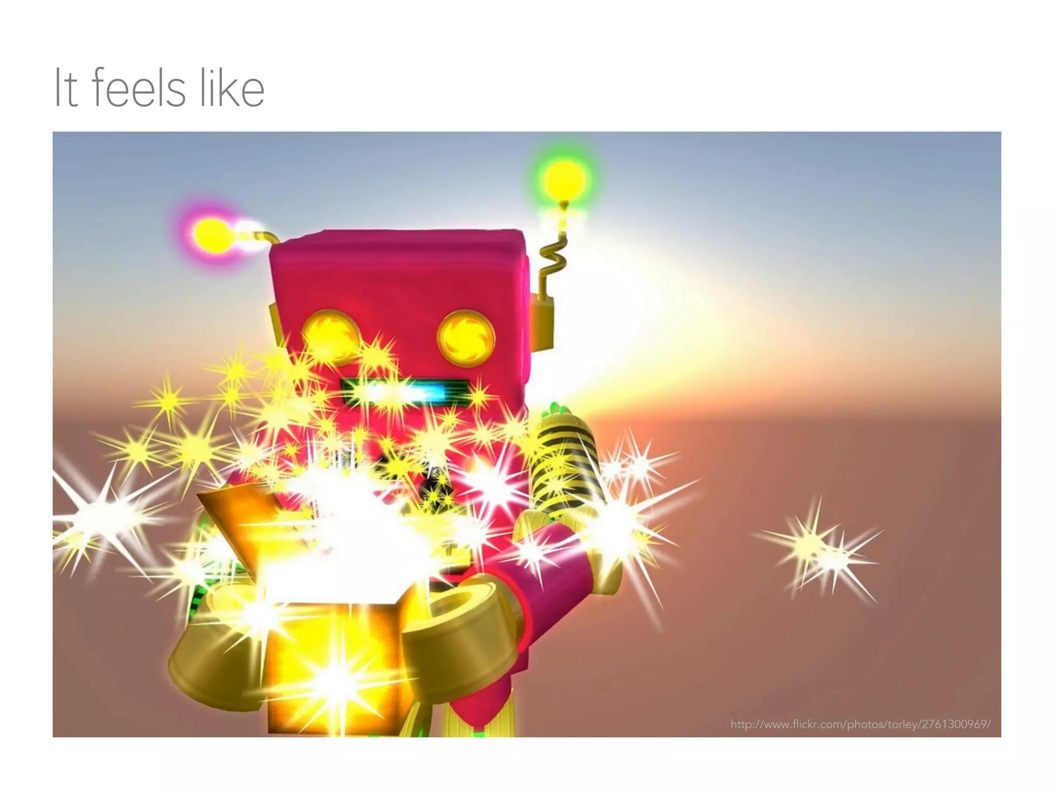 It feels like 
http://www.flickr.com/photos/torley/2761300969/ 
 