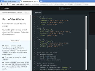 Python programming lab12