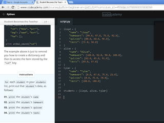 Python programming lab12
