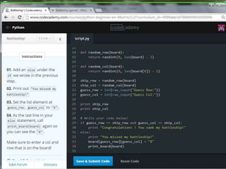 Python programming lab14