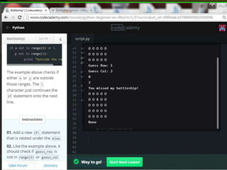 Python programming lab14