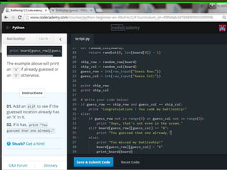 Python programming lab14