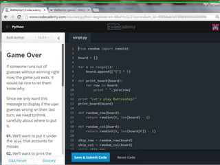 Python programming lab14
