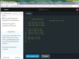 Python programming lab5
