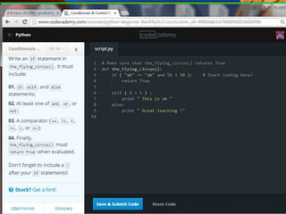 Python programming lab 6
