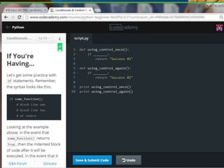 Python programming lab 6