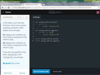 Python programming lab 6