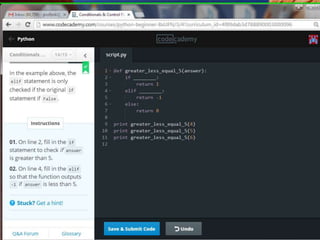 Python programming lab 6