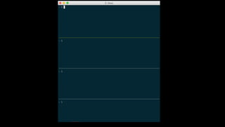 Writing Redis in Python with asyncio