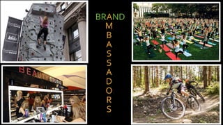 M
B
A
S
S
A
D
O
R
S
BRAND
 