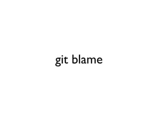 Smacking Git Around   Advanced Git Tricks