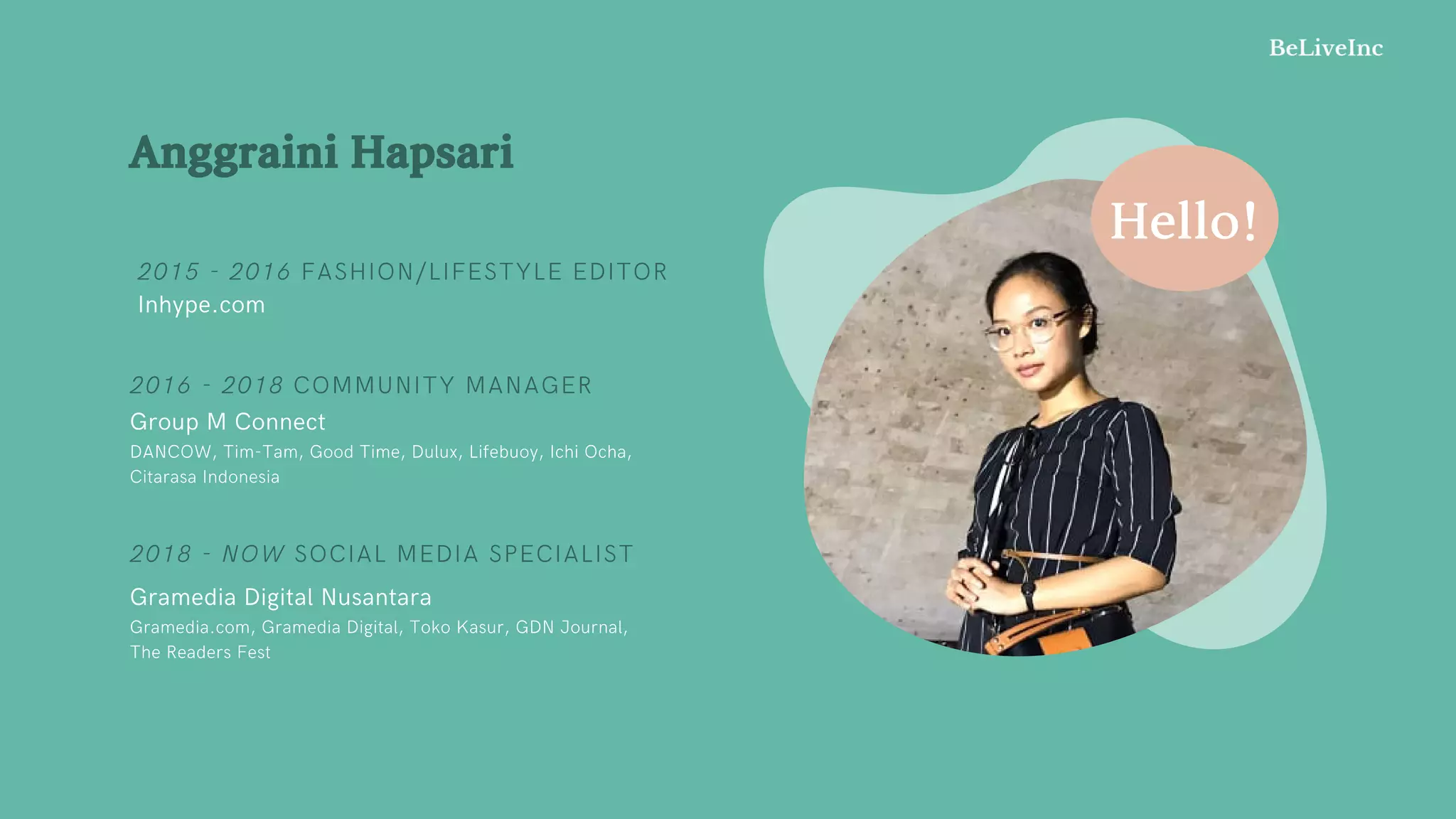 Social media management