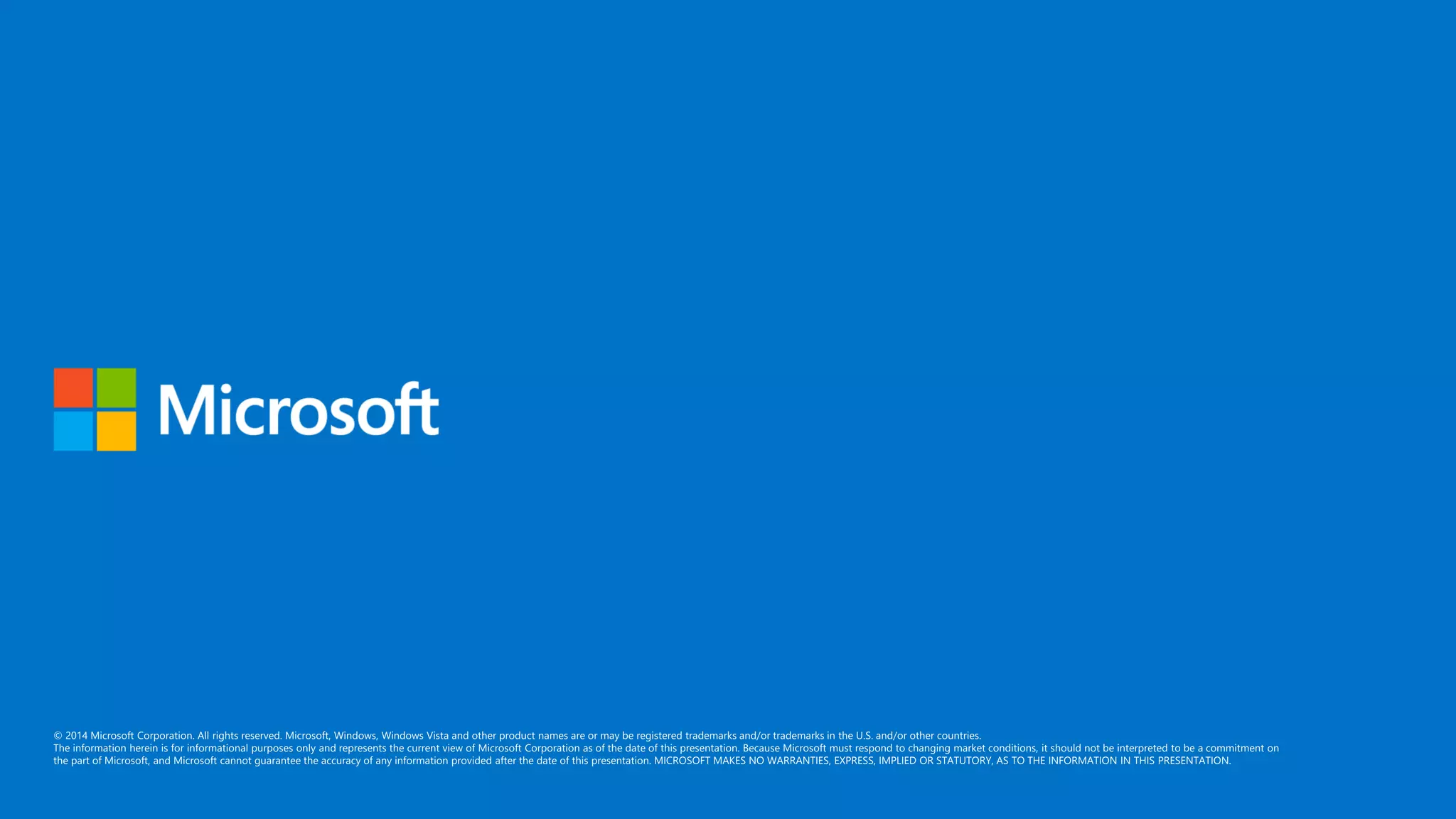 Tech day   sql server 2014 nuevas características - g-taylor