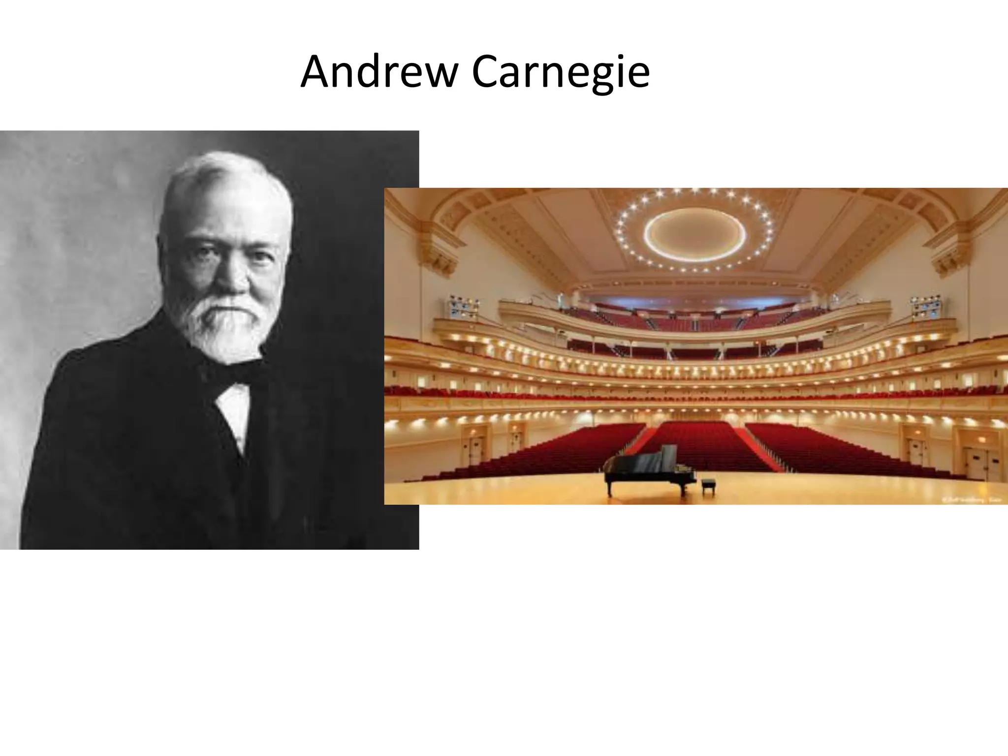 Andrew Carnegie
 