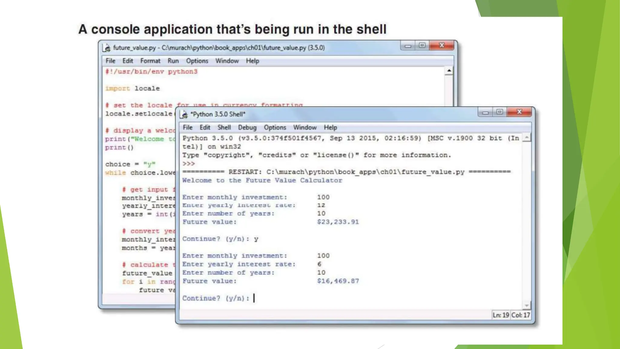 How to work with IDLE Python in civil engineeering.pdf