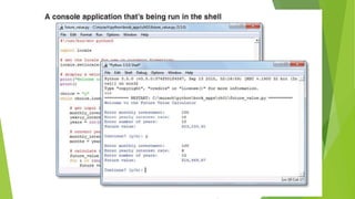 How to work with IDLE Python in civil engineeering.pdf