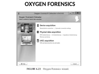 OXYGEN FORENSICS
 