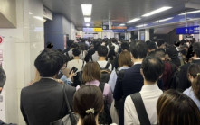 遊日注意 | 東京JR山手線列車集電裝置異常 一度全線停駛 影響近25萬人