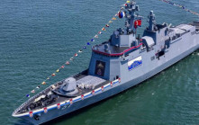 北韓驅逐艦︱下水「重大事故」調查報告出爐  船底無破洞維修需10多天