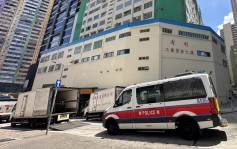 葵涌工廈迷你倉遭爆竊 賊人偷走遊戲卡