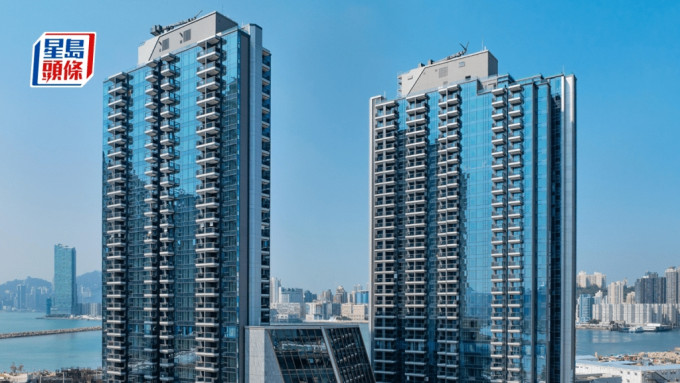 維港．雙鑽錄大手客斥逾3400萬掃6伙 看好啟德前景 作長線收租