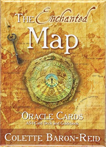 ザ・マップオラクルカード 新装改訂版