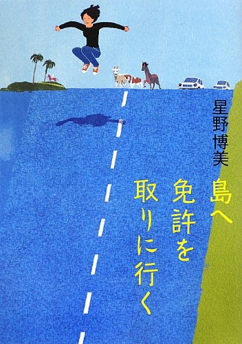 島へ免許を取りに行く 島へ免許を取りに行く