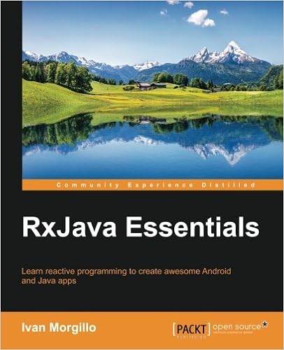 RxJava Essentials