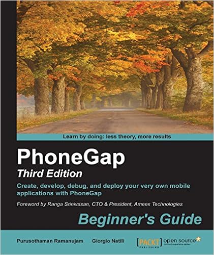 PhoneGap: Beginner's Guide