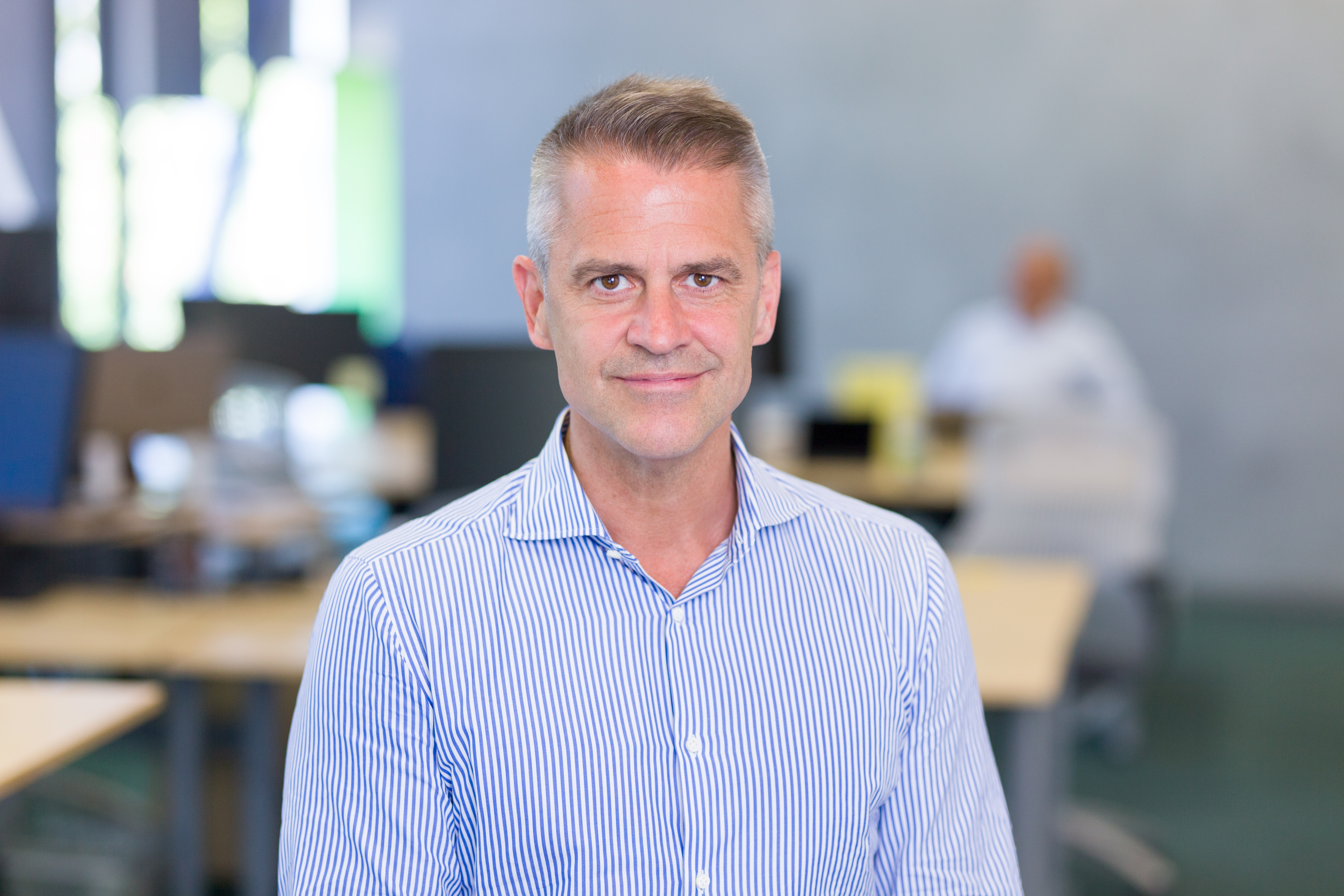 Paul Capombassis, Chief Revenue Officer