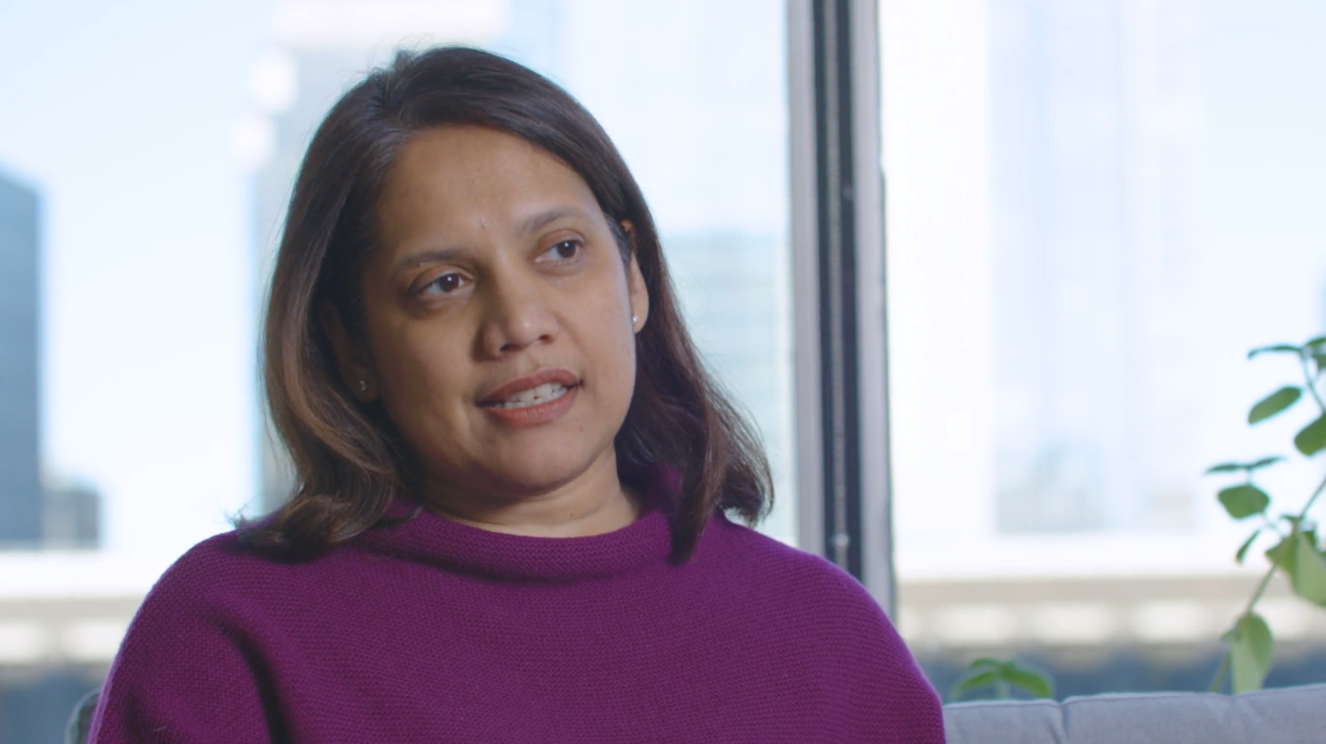 Harsha Jalihal, Chief People Officer at MongoDB