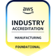AWS Industry Manufacturing Foundational (L100)