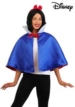 Adult Disney Snow White Costume Capelet