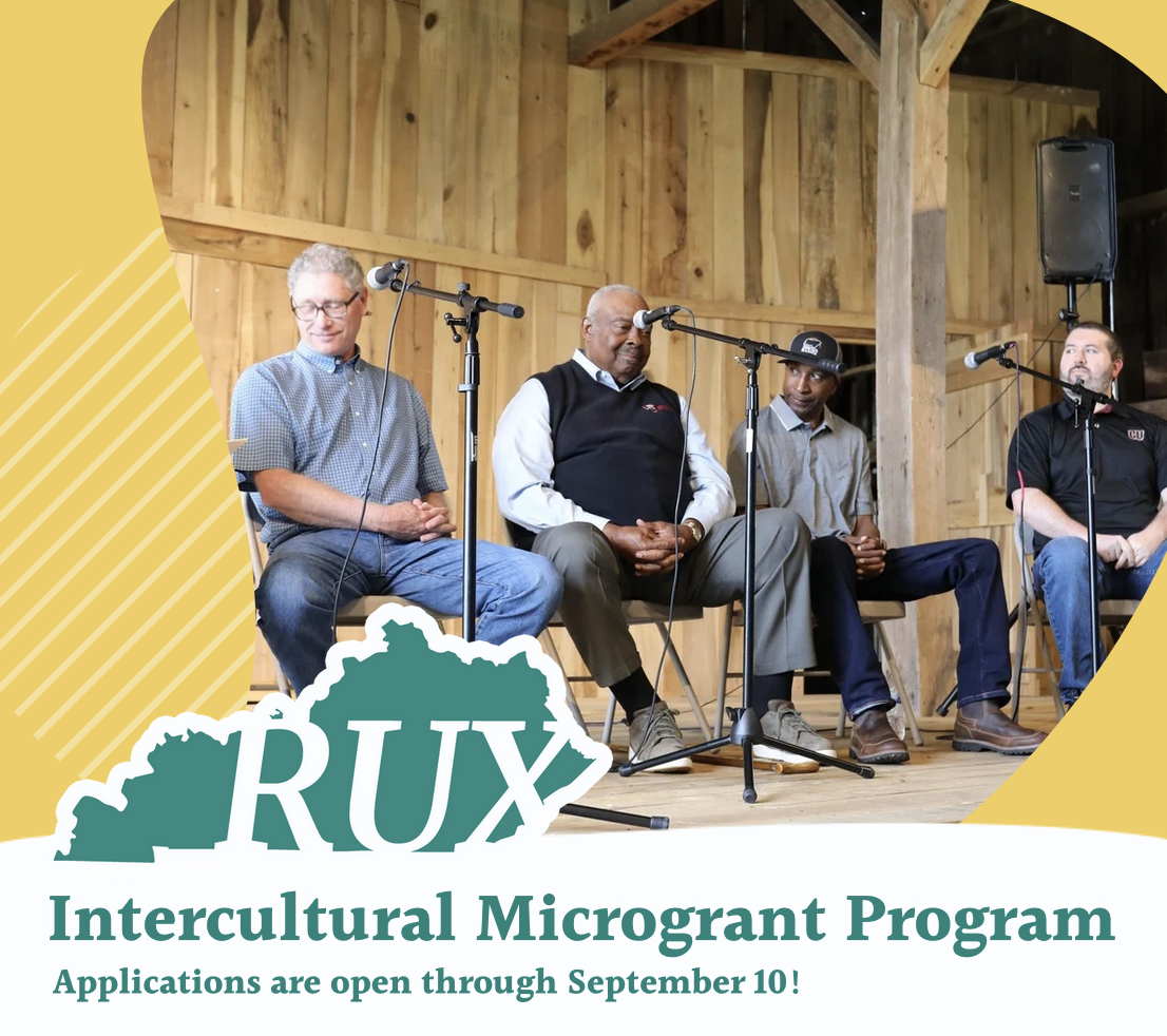 Apply now for the 2025 Intercultural Microgrant Program