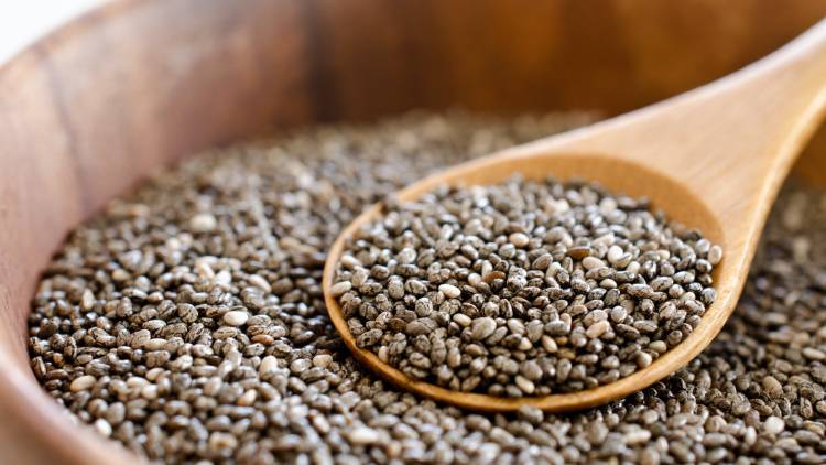 卵や牛乳並みに優秀!「チアシード」更年期に嬉しい3つのメリット|管理栄養士が解説