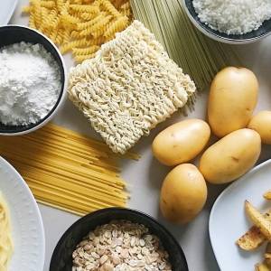 【生活習慣病・肥満・便秘の予防・改善に効果大】主食を工夫するだけ「簡単食物繊維アップ術」