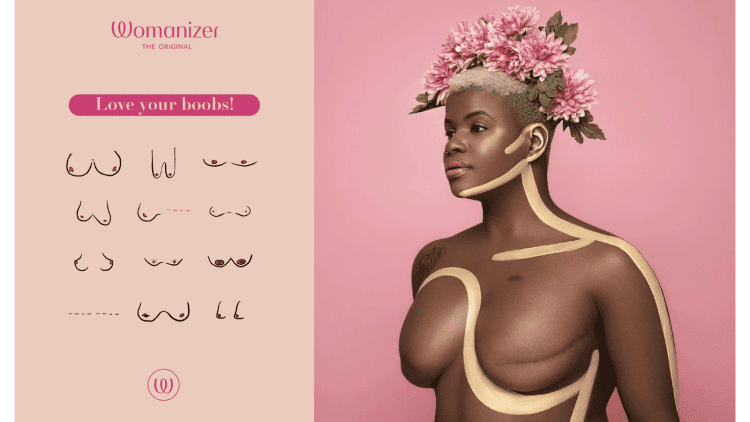 乳がん治療がセクシャルウェルネスにもたらす、知られざる影響|ウーマナイザーと独大学が研究を開始