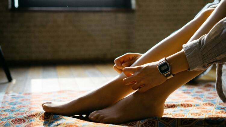 【お悩み相談】1日の終わりには脚がパンパンに。むくみ対策を教えて!#毒出し保健室