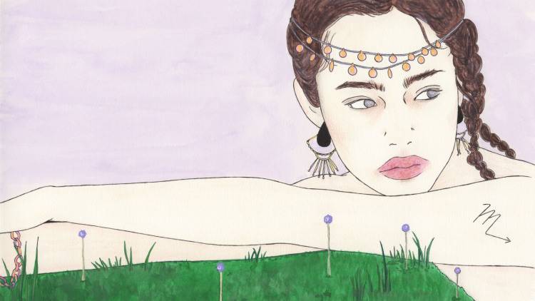 Sayaの星占い(さそり座)/2026年前半の運勢【しがらみがなくなるなか、新しい世界と出合い、興奮のある半年】