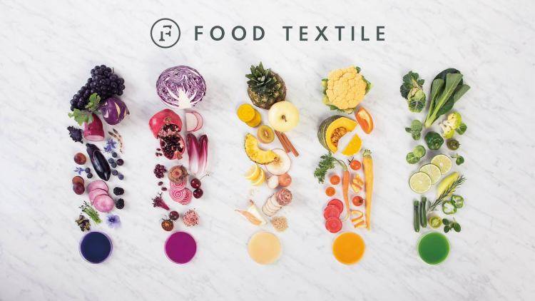 「捨てられる野菜で染めた服」廃棄食材を再活用するFOOD TEXTILEが目指す未来
