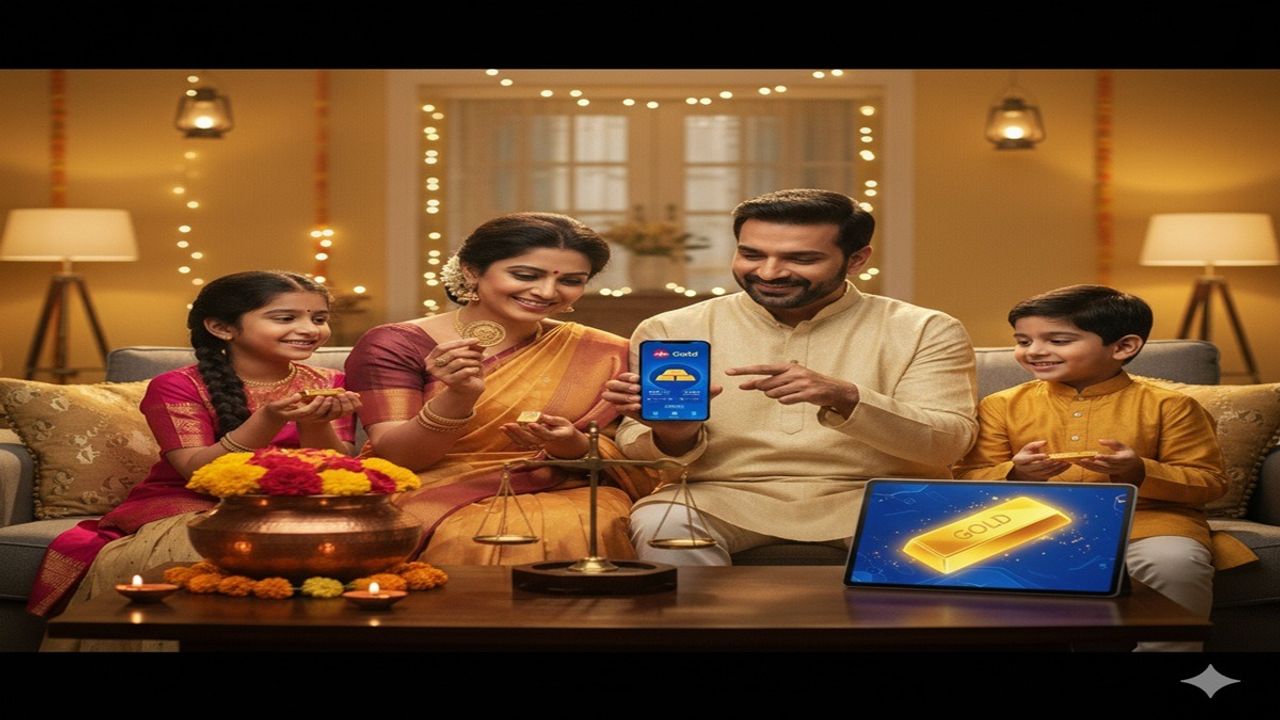 Dhanteras Gold investment : इस धनतेरस सोने में निवेश के स्मार्ट तरीके, आपको कौन सा है पसंद 