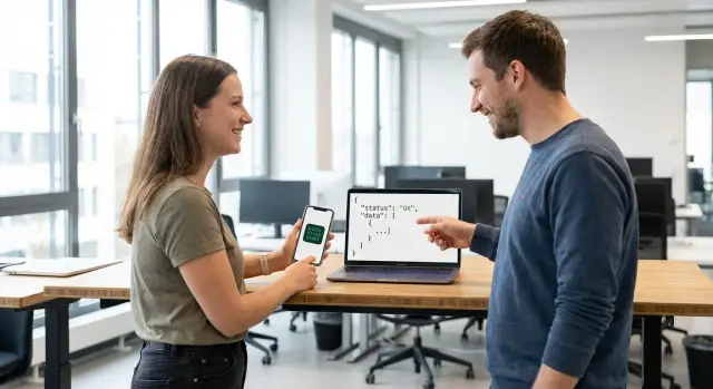 JSON vs Protobuf untuk API mobile: ukuran, kompatibilitas, dan debugging