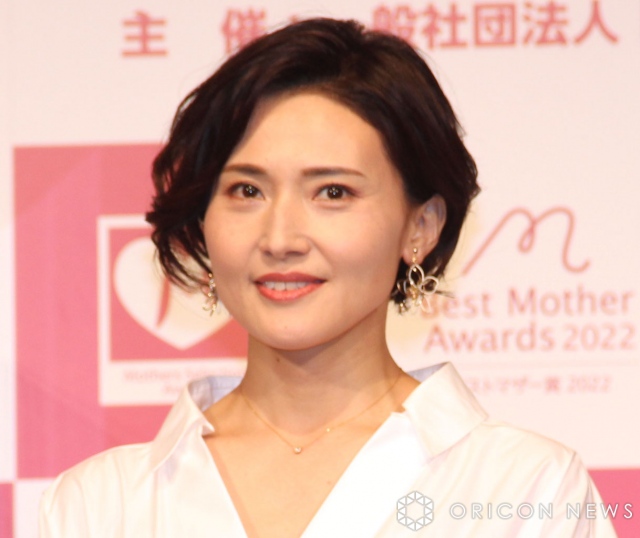 金子恵美氏 (C)ORICON NewS inc.