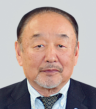 遠藤芳孝氏