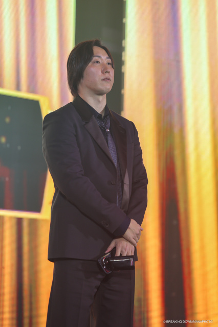 BreakingDown溝口勇児COO