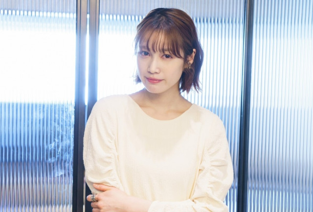 中村ゆりか photo:小倉直樹 (C)ORICON NewS inc.