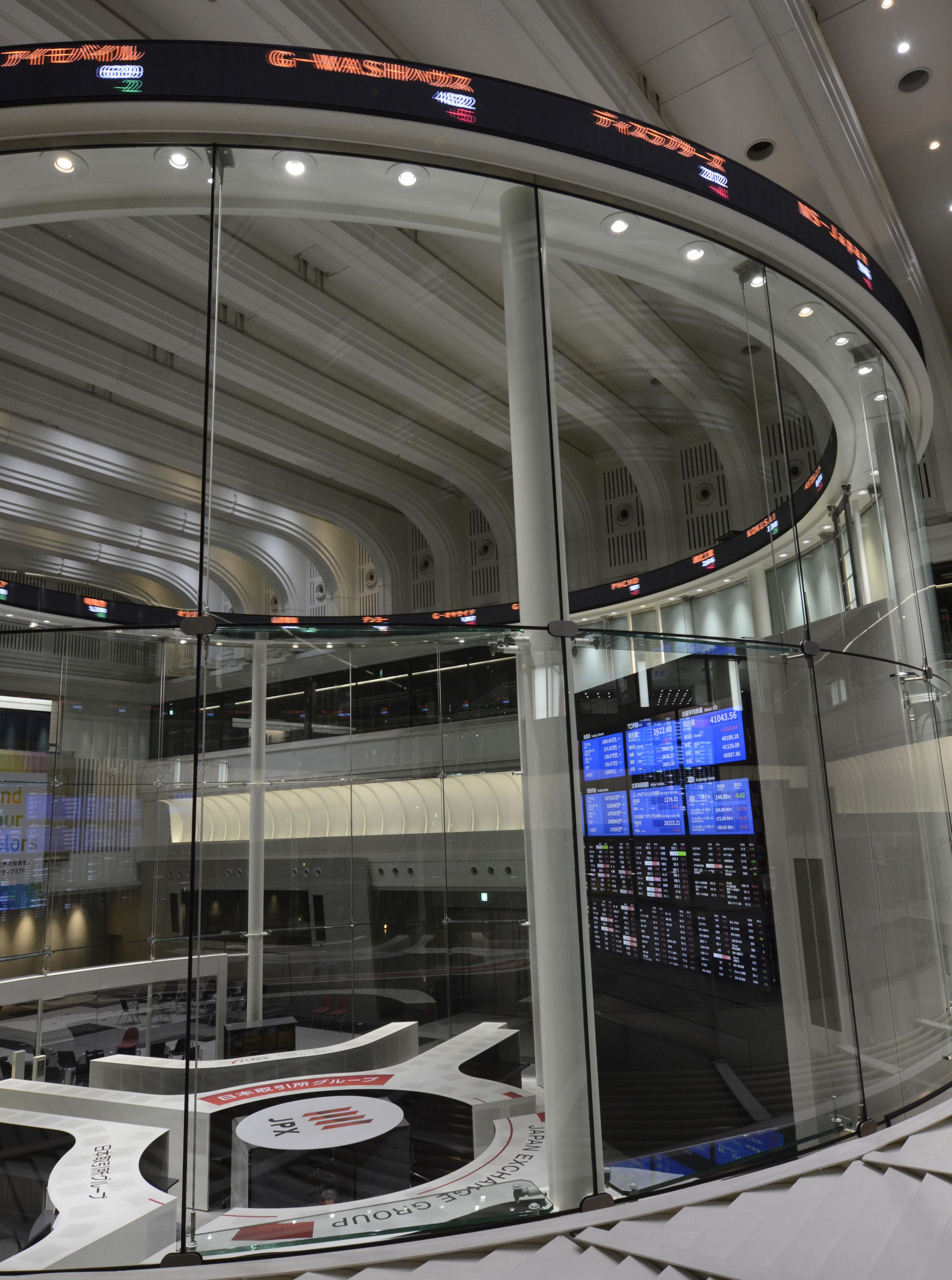 東京証券取引所